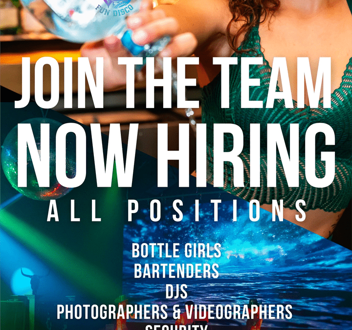 Join Mi Vaquita Team, We are hiring