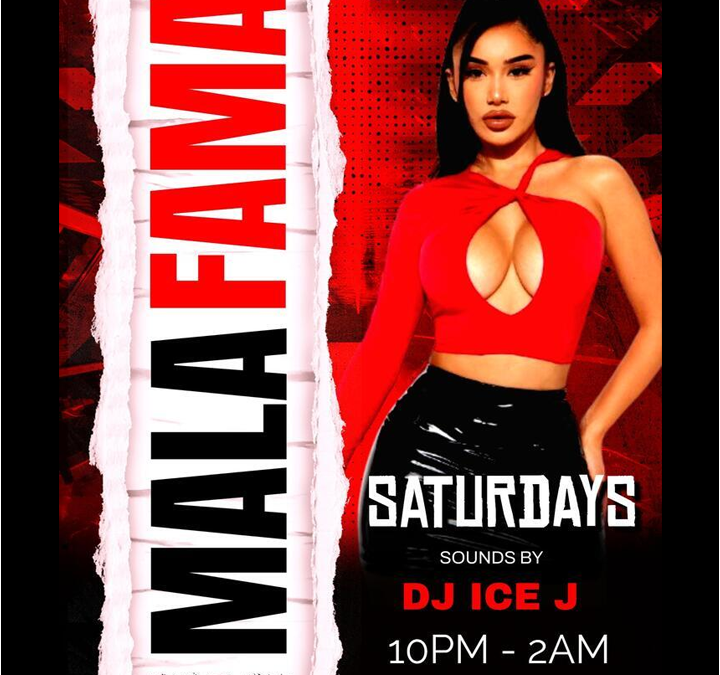 DJ Night At MALAFAMA – Music by DJ ICE J, 1st Feb, 10 pm to 2 am