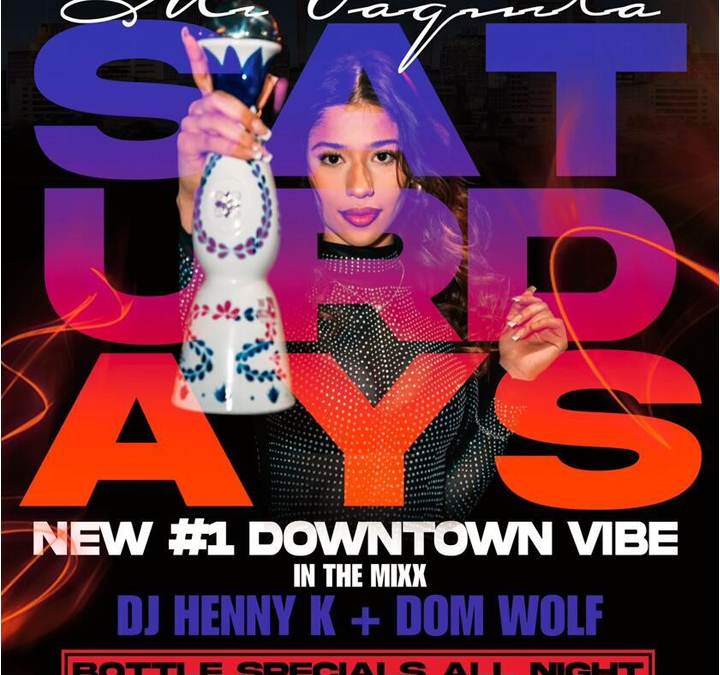 Saturday’s Bottle Specials All Night