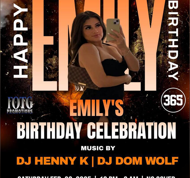 Emily’s Birthday Celebration at Mi Vaquita Nightclub!